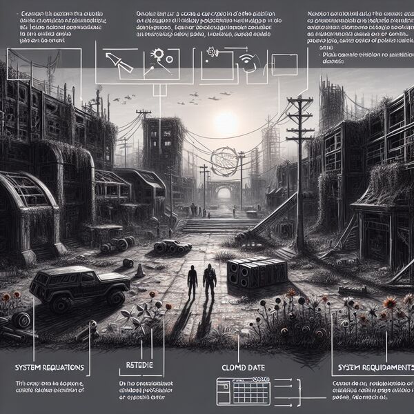 Stalker 2: Release-Termin, Story und Systemanforderungen