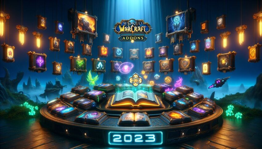 Die besten WoW-Addons 2023: Must-haves für Spieler